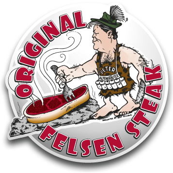 Felsen Steak