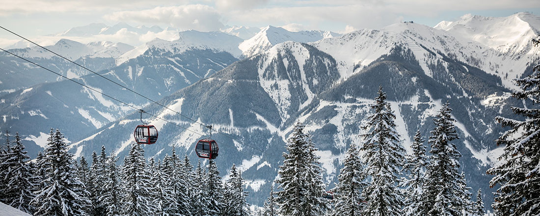 Panorama Saalbach Hinterglemm